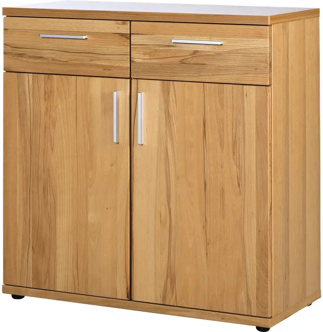 Sideboard Vogelsang ¦ holzfarben ¦ Maße (cm): B: 84 H: 87 T: 39.0 Kommoden & Sideboards > Sideboards - Höffner