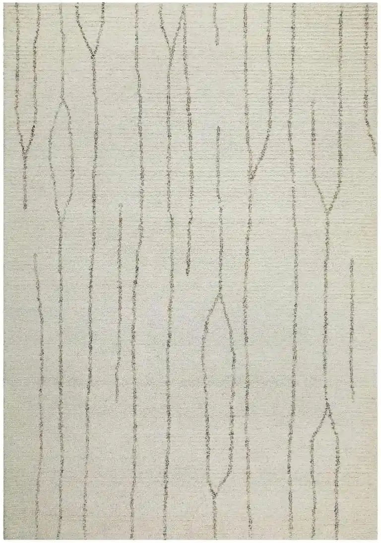 WECONhome Teppich ¦ creme ¦ Wolle ¦ Maße (cm): B: 110 H: 10 Teppiche > Wohnteppiche - Höffner