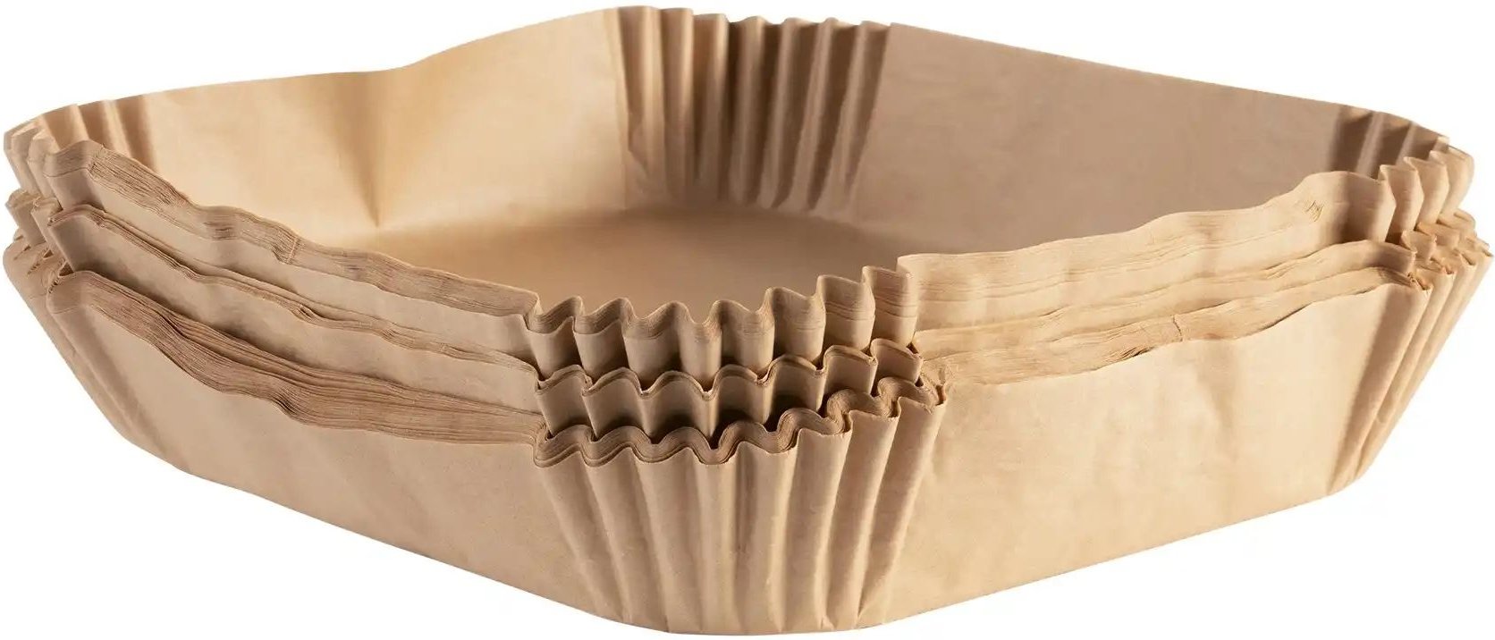 Kochwerk Backpapierschalen 13181 ¦ creme ¦ Papier ¦ Maße (cm): B: 19 H: 4,5 Küchenzubehör & Helfer > Küchenhelfer - Höf...