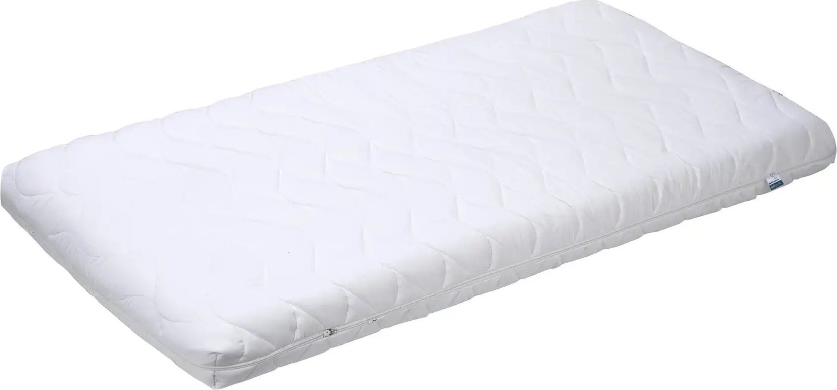 Alvi Kindermatratze Dream ¦ weiß ¦ Maße (cm): B: 60 H: 9 Baby > Babymöbel > Babymatratzen - Höffner