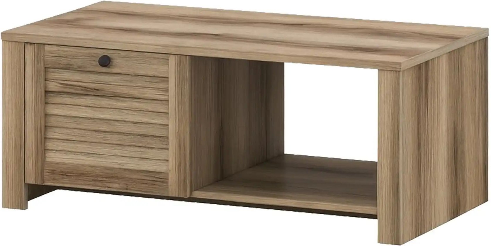 Couchtisch Sulmona ¦ Maße (cm): B: 60 H: 45,2 Tische > Couchtische > Couchtische rechteckig - Höffner