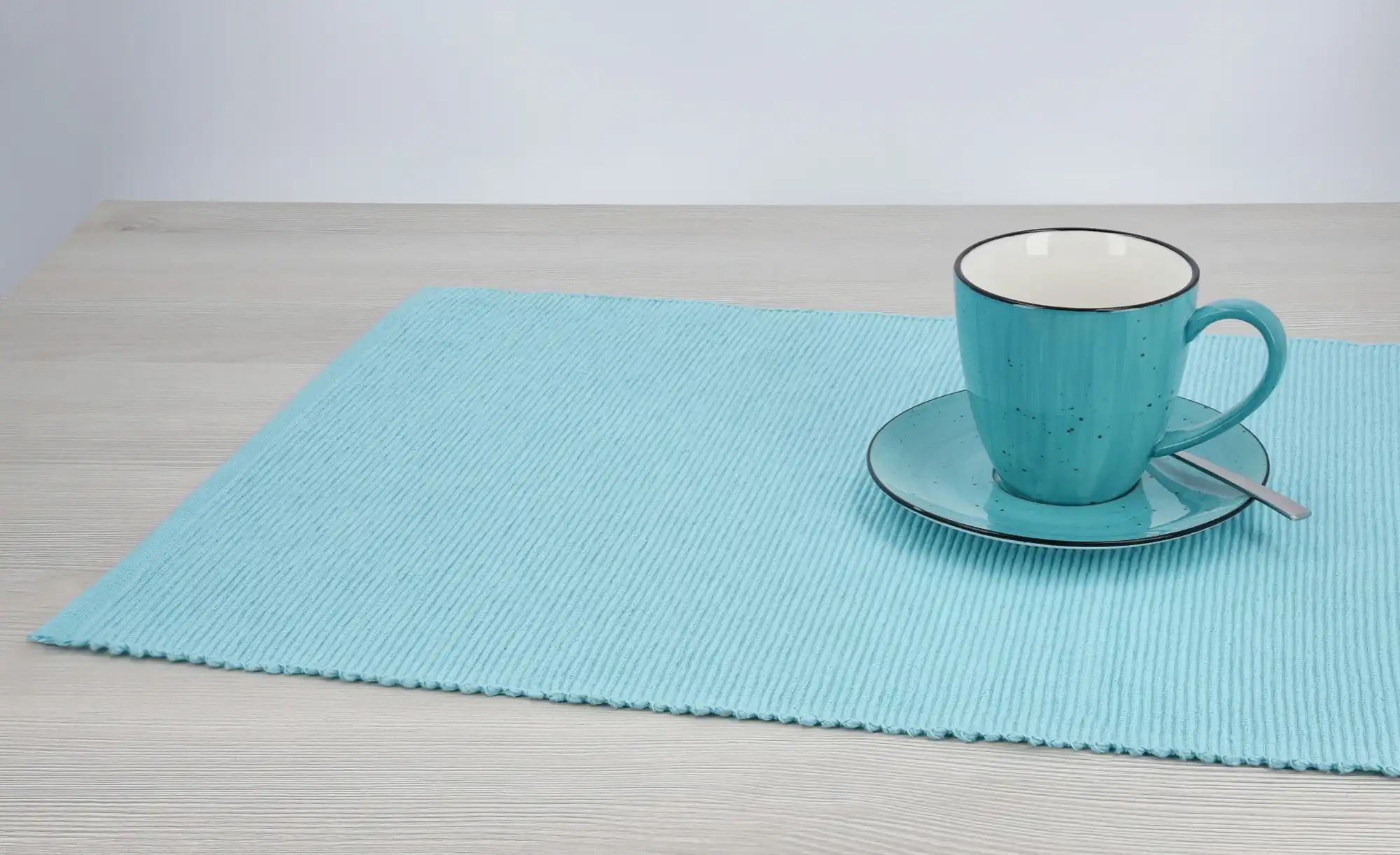 como Platzset Bella ¦ blau ¦ Maße (cm): B: 33 Tischwäsche & Küchentextilien > Platzsets - Höffner