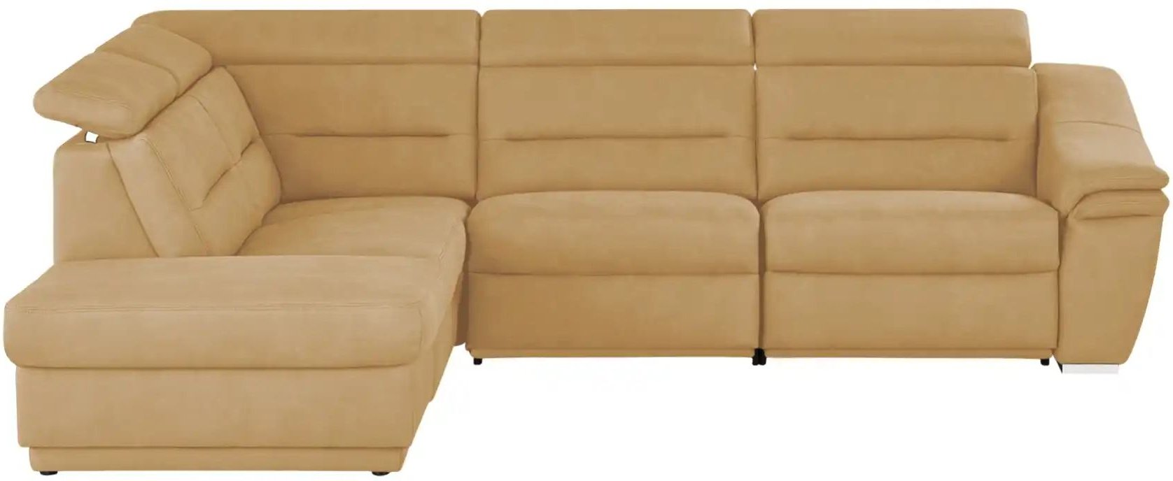 meinSofa Ecksofa  Ivonne-S ¦ braun ¦ Maße (cm): B: 294 H: 84 T: 245.0 Polstermöbel > Sofas > Ecksofas - Höffner