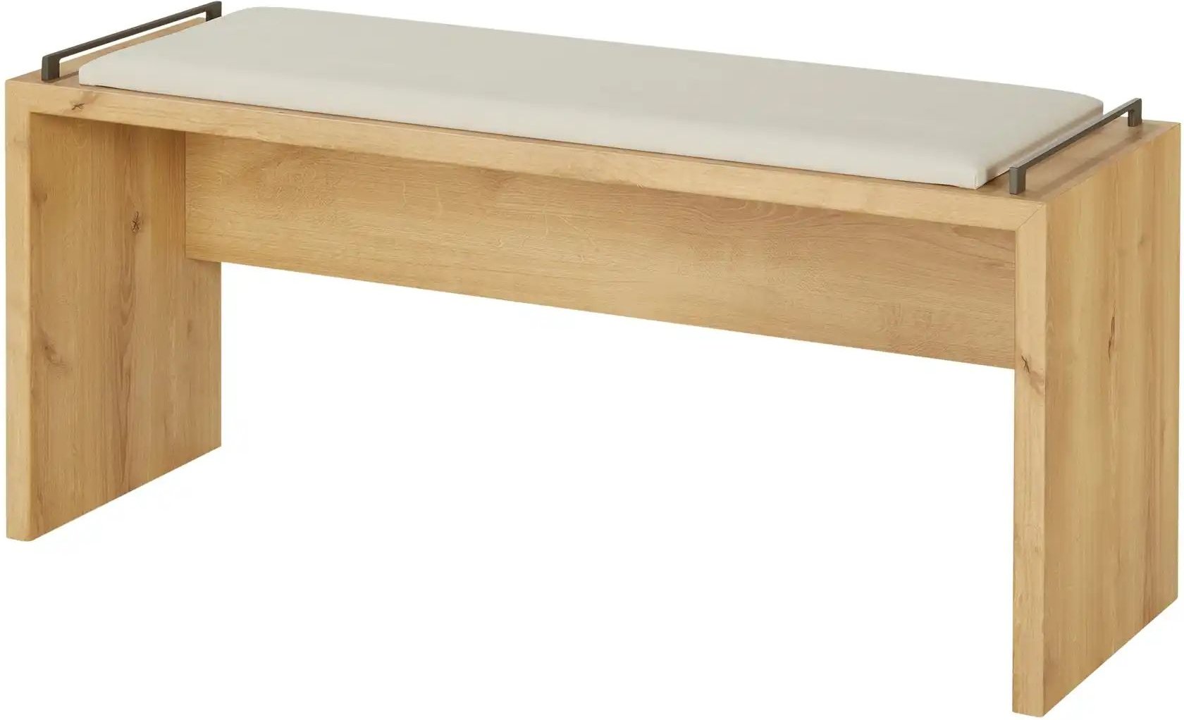 uno Bettbank Riva ¦ holzfarben ¦ Maße (cm): B: 120 H: 53 T: 40.0 Bänke > Einzelbänke - Höffner