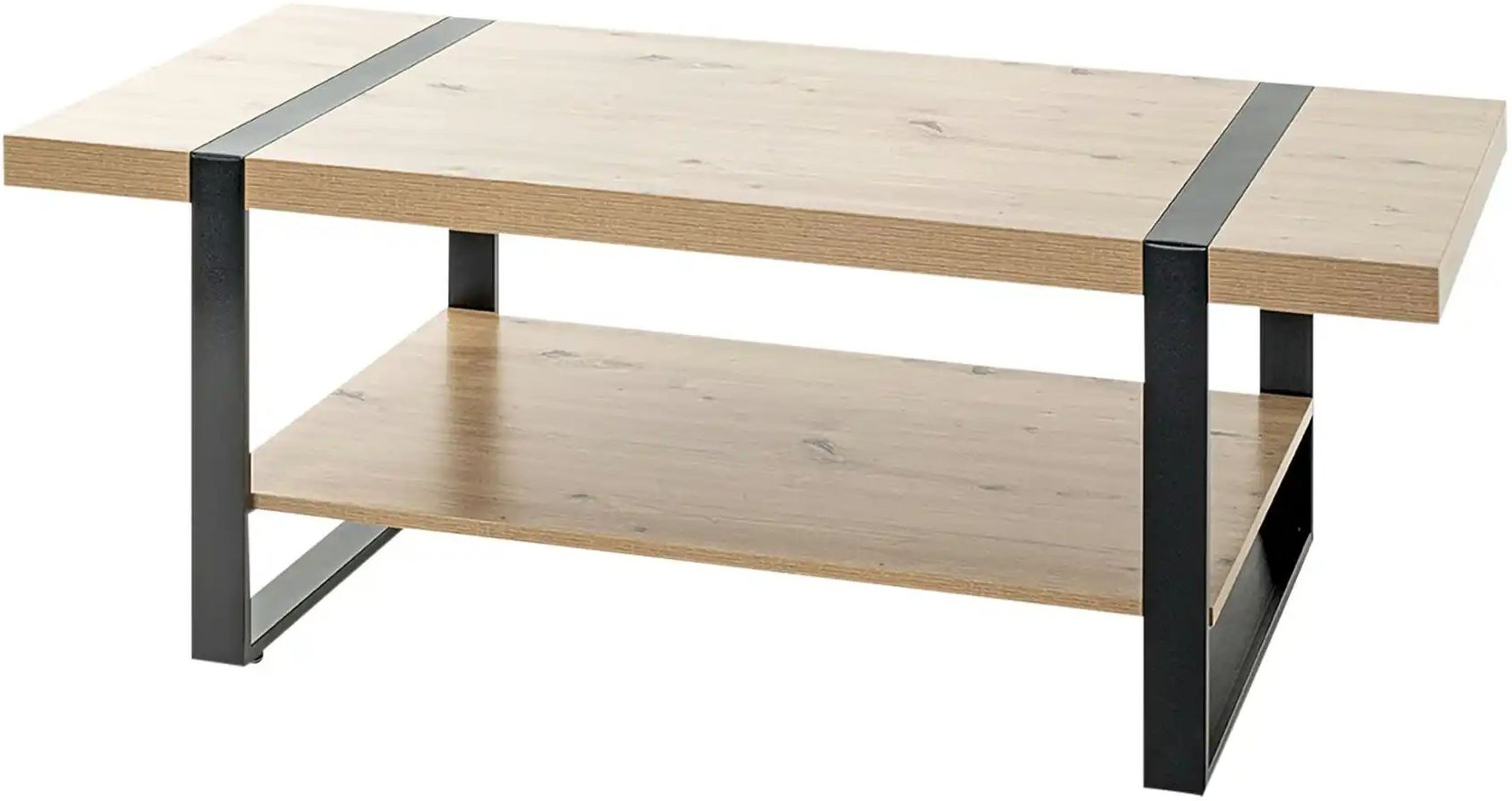 Couchtisch Schwerin ¦ holzfarben ¦ Maße (cm): B: 60 H: 45 Tische > Couchtische > Couchtische rechteckig - Höffner