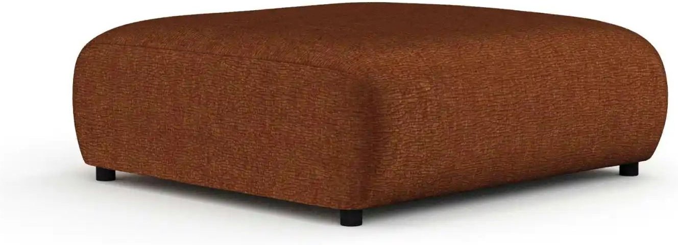 Hocker Zanzibar ¦ kupfer ¦ Maße (cm): B: 110 H: 42 Polstermöbel > Hocker - Höffner