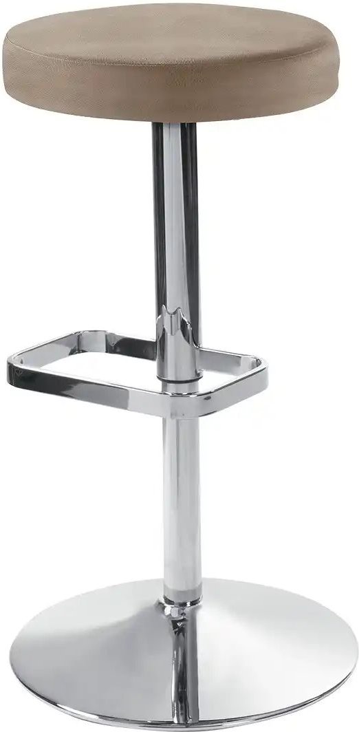 Thumbnail - Barhocker MyDivo ¦ braun ¦ Maße (cm): B: 44 T: 44.0 Polstermöbel > Hocker > Barhocker - Höffner