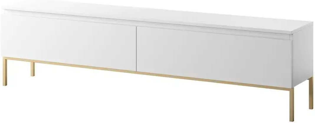 Selsey Lowboard   ¦ weiß ¦ Maße (cm): B: 175 H: 46 Kommoden & Sideboards > Lowboards - Höffner