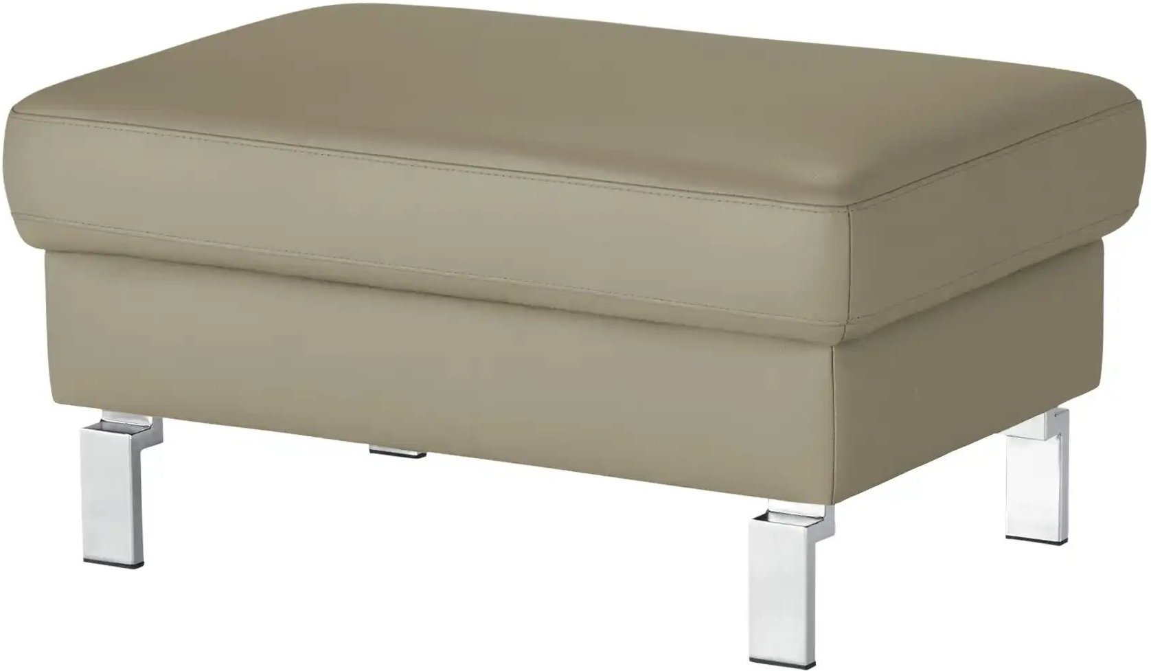 Max Schelling Hocker Maximum ¦ grau ¦ Maße (cm): B: 90 H: 45 T: 60.0 Polstermöbel > Hocker - Höffner