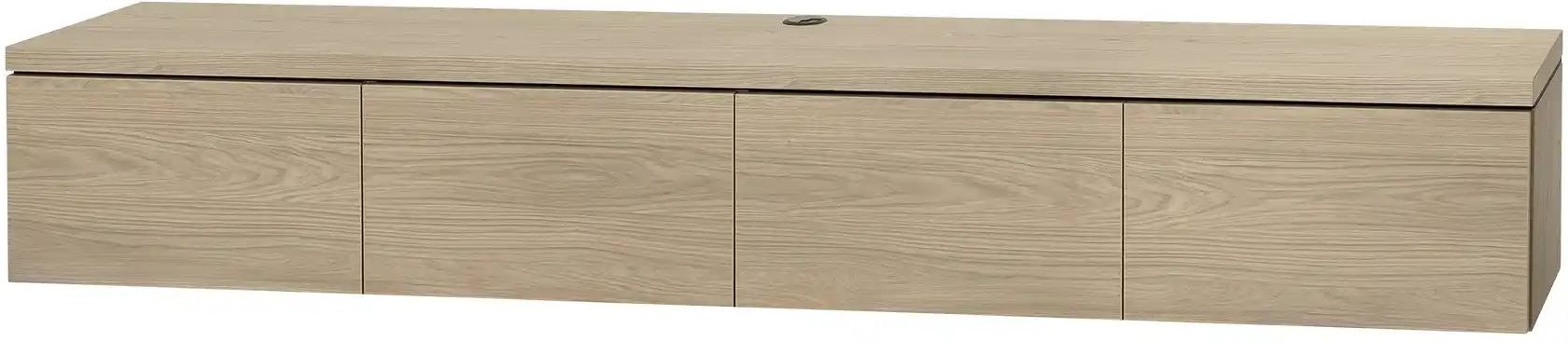 uno Lowboard Keswick ¦ Maße (cm): B: 241 H: 38 T: 40.0 Schränke > Hängeschränke - Höffner