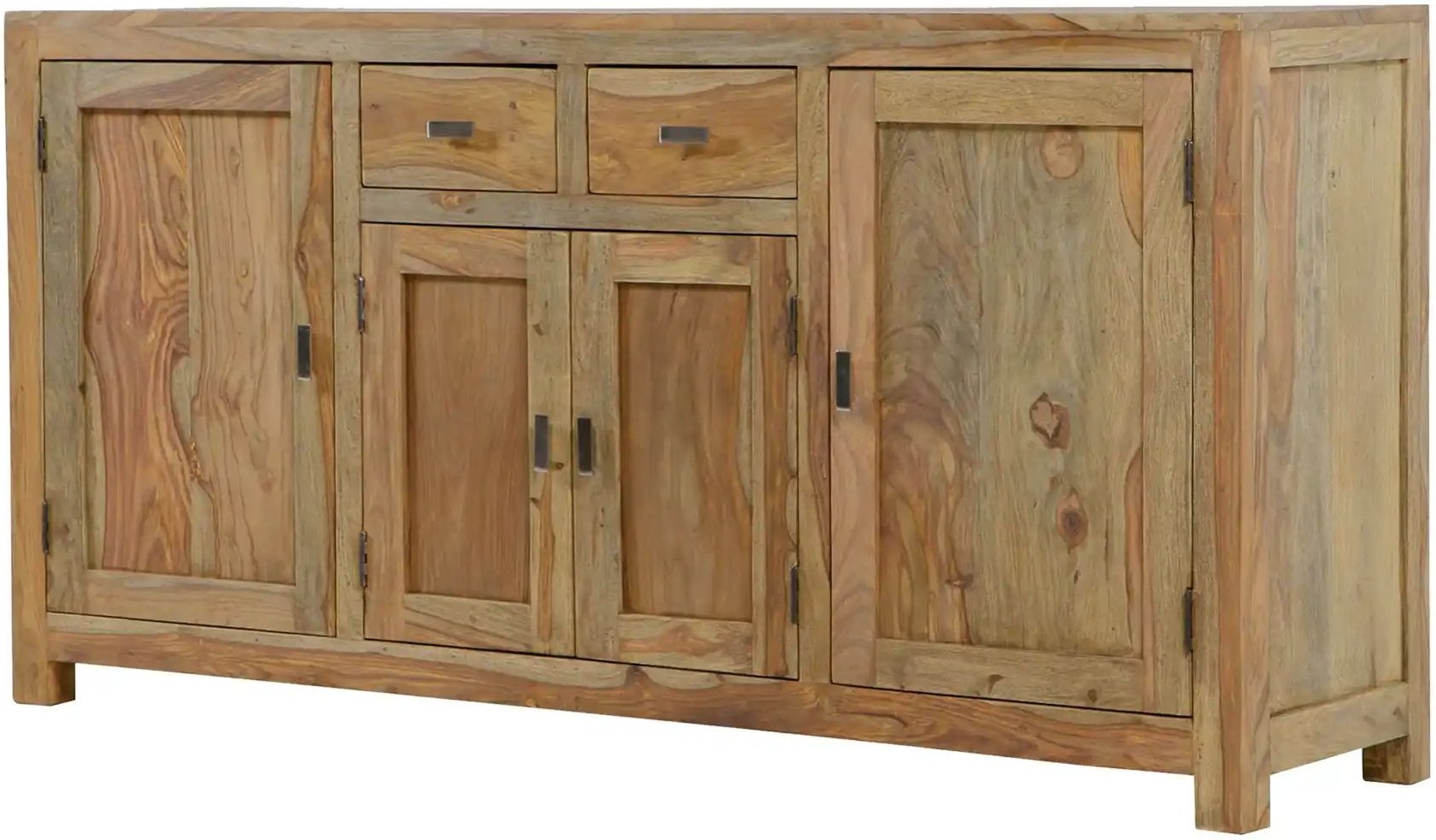 Woodford Sideboard Palu ¦ holzfarben ¦ Maße (cm): B: 181 H: 96 T: 45.0 Kommoden & Sideboards > Sideboards - Höffner