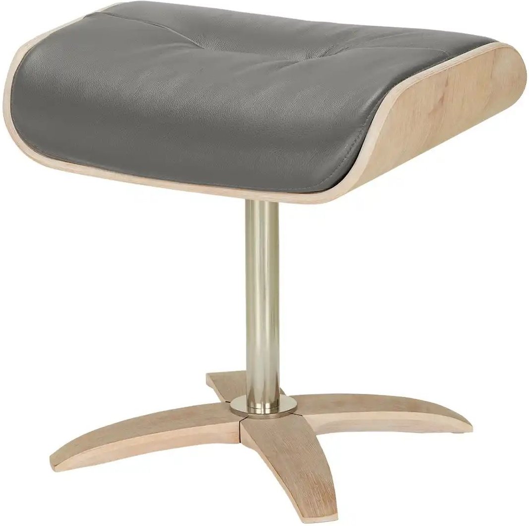 Nils Olsen Fußablage Balance ¦ grau ¦ Maße (cm): B: 52 H: 45 T: 40.0 Polstermöbel > Polsterzubehör - Höffner