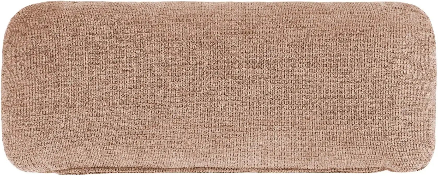 Lounge Collection Nierenkissen Tessa ¦ orange ¦ Maße (cm): B: 58 H: 25 Polstermöbel > Polsterzubehör - Höffner