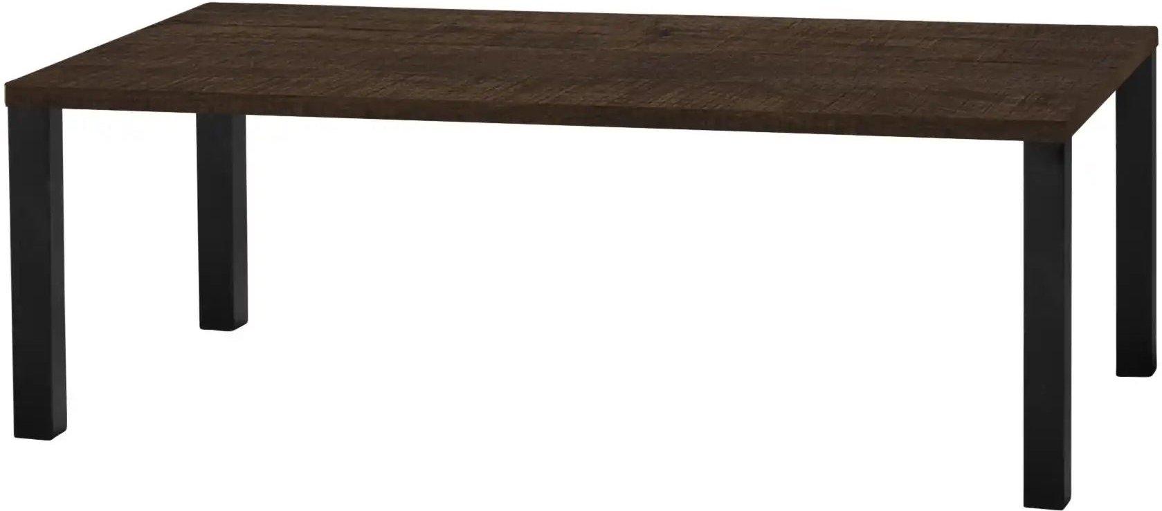 uno Esstisch Sandwich ¦ holzfarben ¦ Maße (cm): B: 100 H: 77 Tische > Esstische > Esstische eckig - Höffner