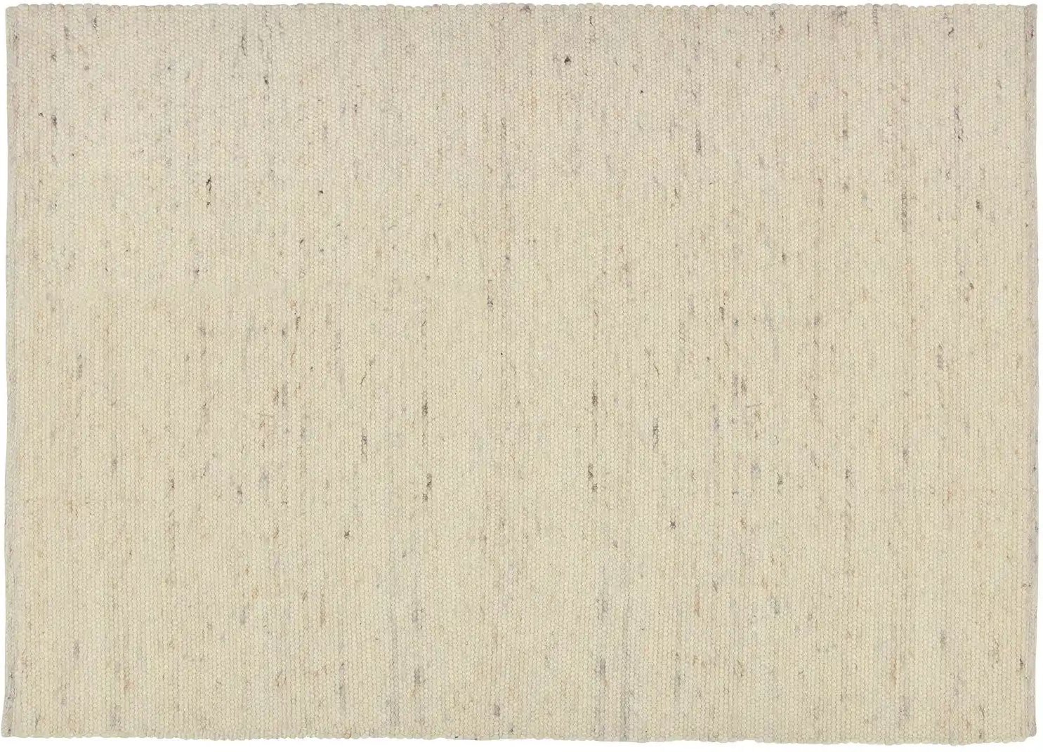 Handweber Rosenheim ¦ creme ¦ Wolle ¦ Maße (cm): B: 70 Teppiche > Naturteppiche - Höffner