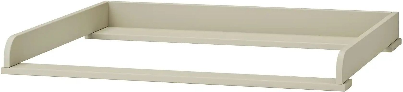 pinio Wickelaufsatz Miloo ¦ beige ¦ Maße (cm): B: 90 H: 7,6 T: 75.6 Baby > Babymöbel > Wickelaufsätze - Höffner