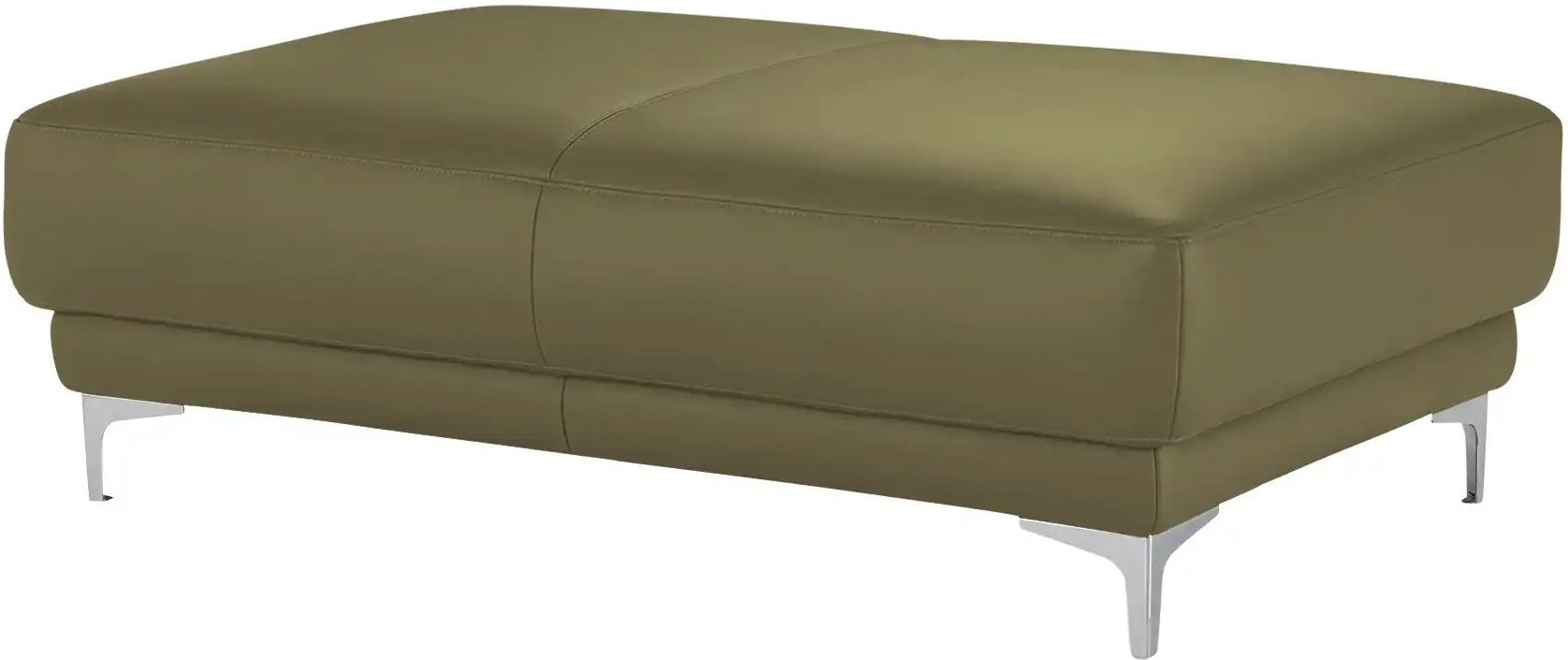 Max Schelling Hockerbank Vita ¦ grün ¦ Maße (cm): B: 130 T: 80.0 Polstermöbel > Hocker - Höffner