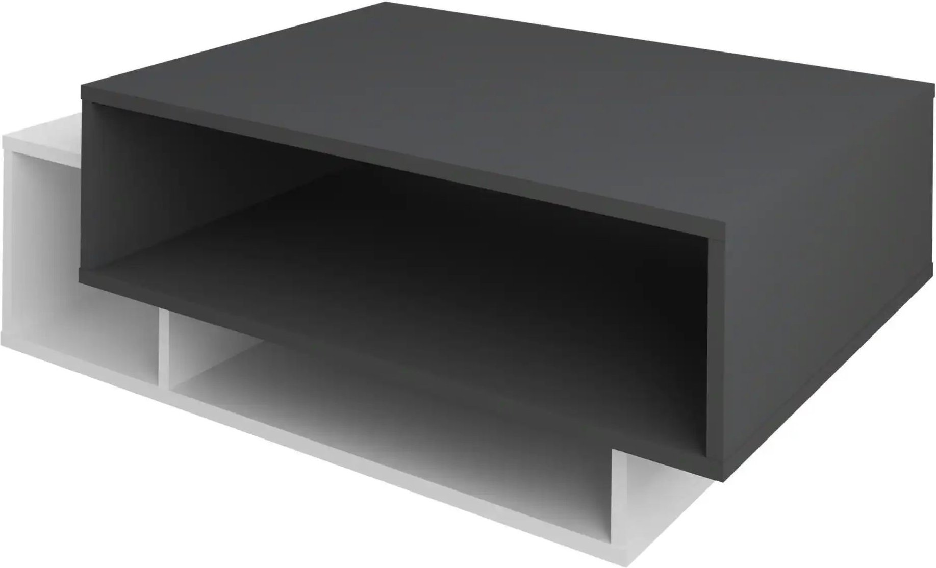 Thumbnail - Couchtisch Runila ¦ grau ¦ Maße (cm): B: 50 H: 35 Tische > Couchtische > Couchtische andere Formen - Höffner