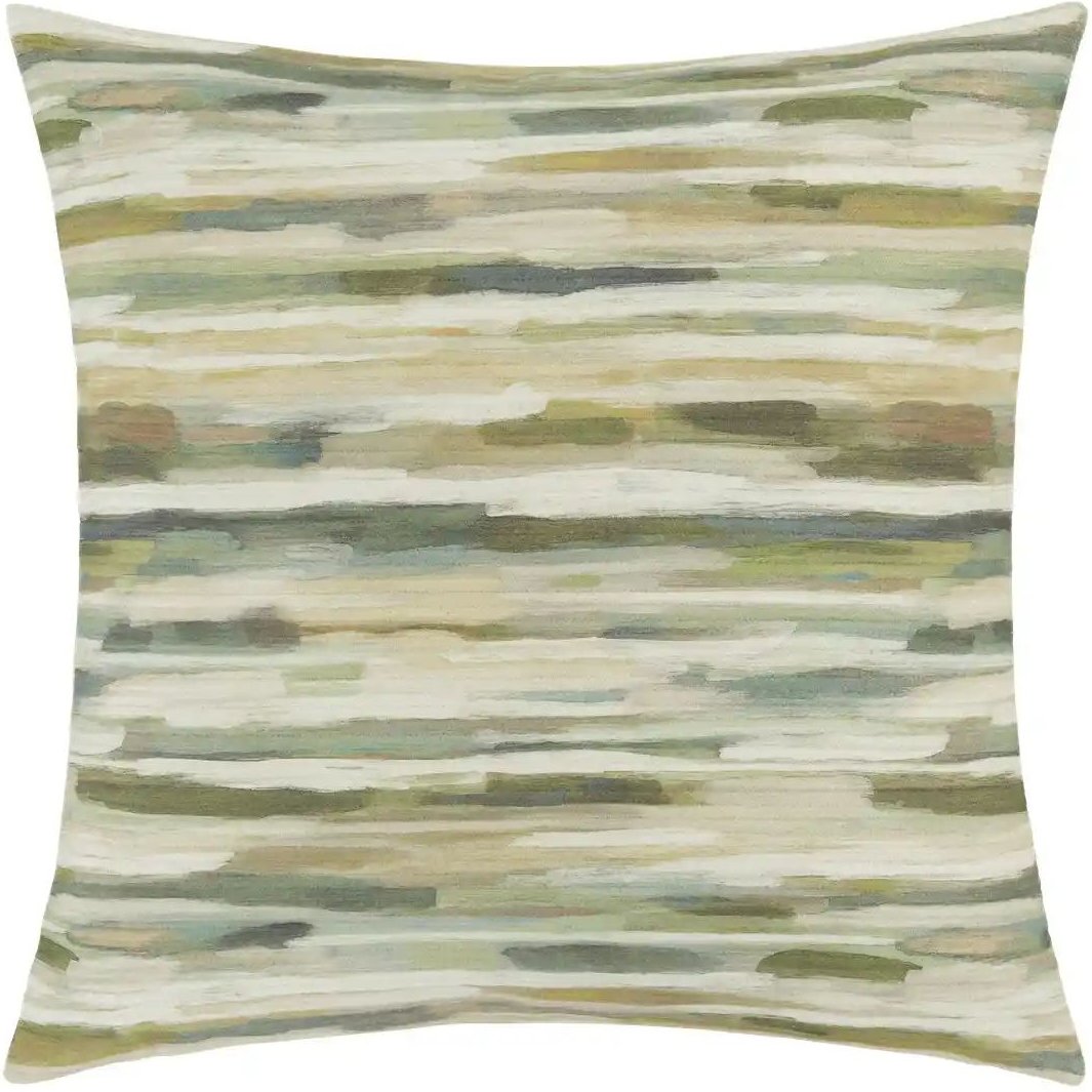 como Kissen Streifen ¦ grün ¦ Maße (cm): B: 45 Dekokissen & Decken > Kissen > Dekokissen - Höffner