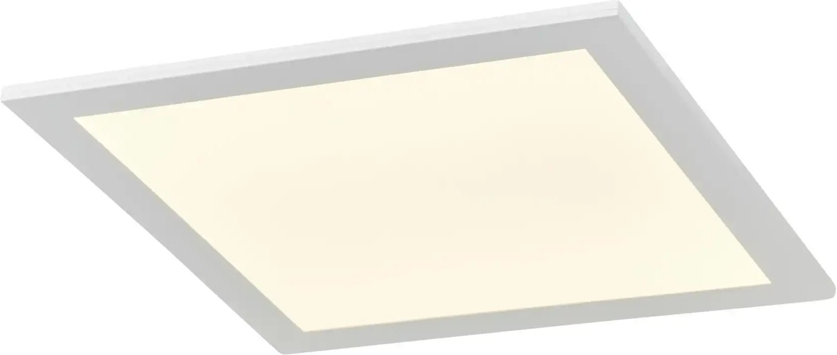 Thumbnail - KHG LED-Decken-/ Wandleuchte 1-flammig weiß ¦ weiß ¦ Maße (cm): B: 30 H: 4,5 T: 30.0 Lampen & Leuchten > Deckenleuch...