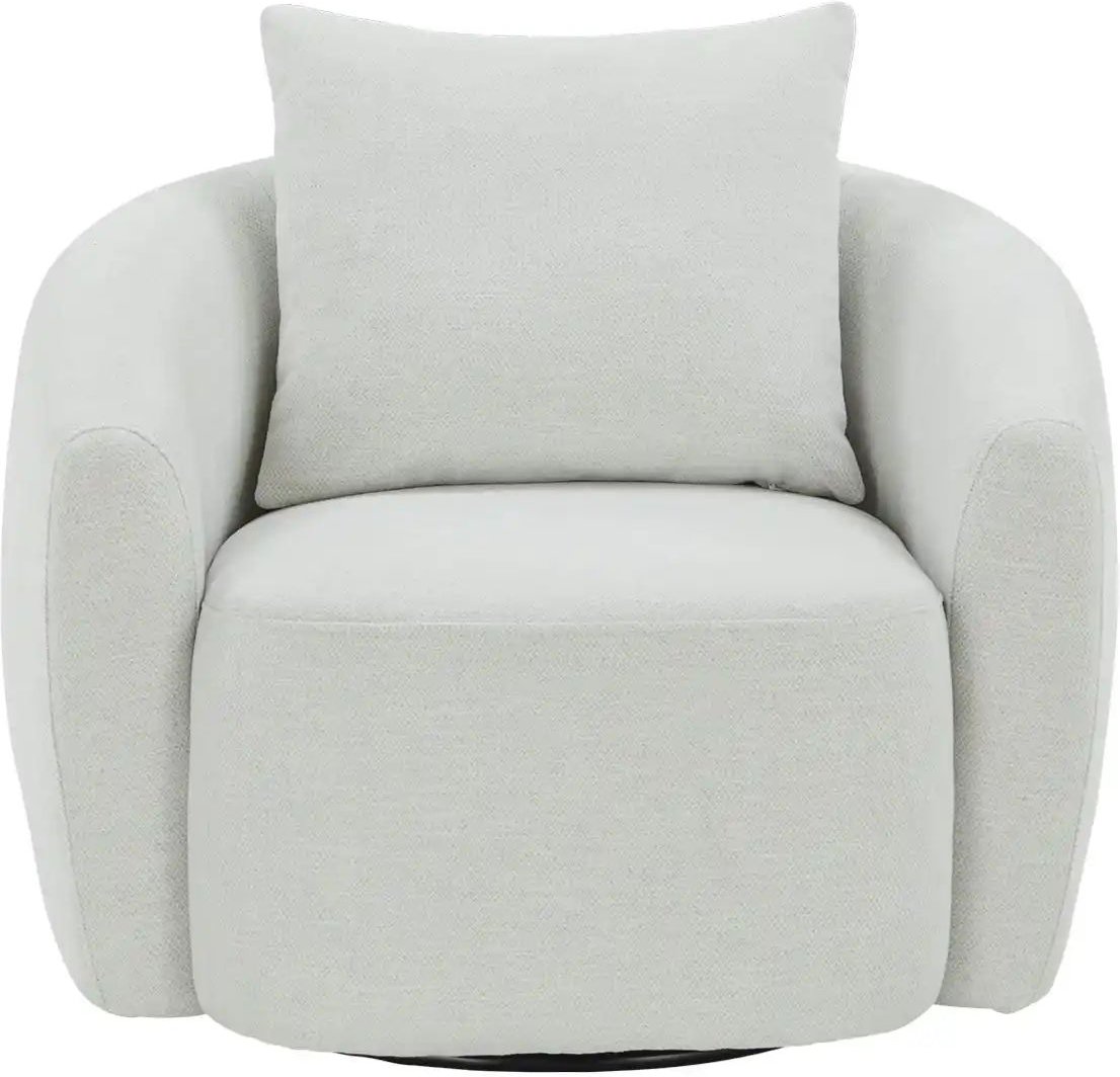 uno Sessel Marie ¦ weiß ¦ Maße (cm): B: 87 H: 73 T: 80.0 Polstermöbel > Sessel > Cocktailsessel - Höffner