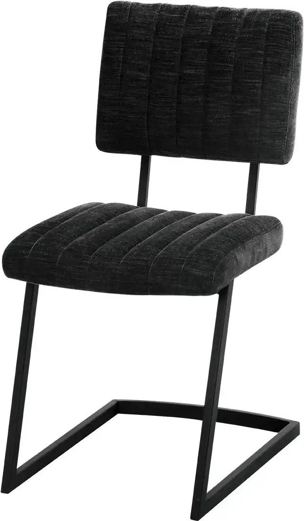 uno Esszimmerstuhl Turijn ¦ schwarz ¦ Maße (cm): B: 47 H: 88 T: 64.5 Stühle > Schwingstühle - Höffner