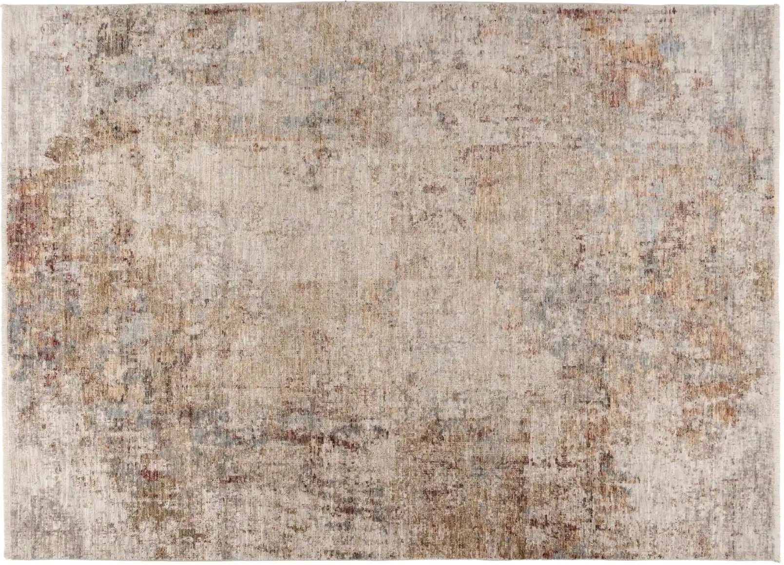 Teppich ¦ mehrfarbig ¦ Synthetische Fasern ¦ Maße (cm): B: 80 H: 1 Teppiche > Wohnteppiche - Höffner