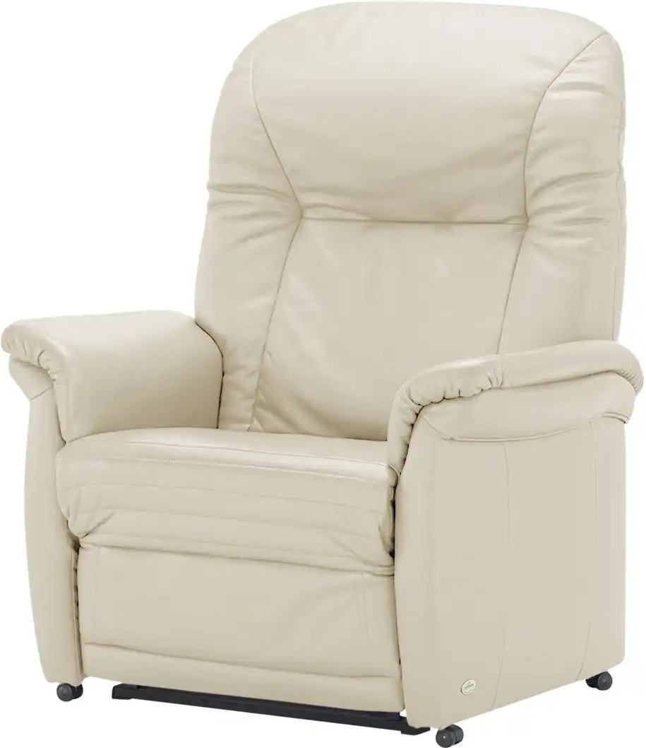 himolla Sessel 7706 ¦ creme ¦ Maße (cm): B: 101 H: 112 T: 101.0 Polstermöbel > Sessel > Fernsehsessel - Höffner