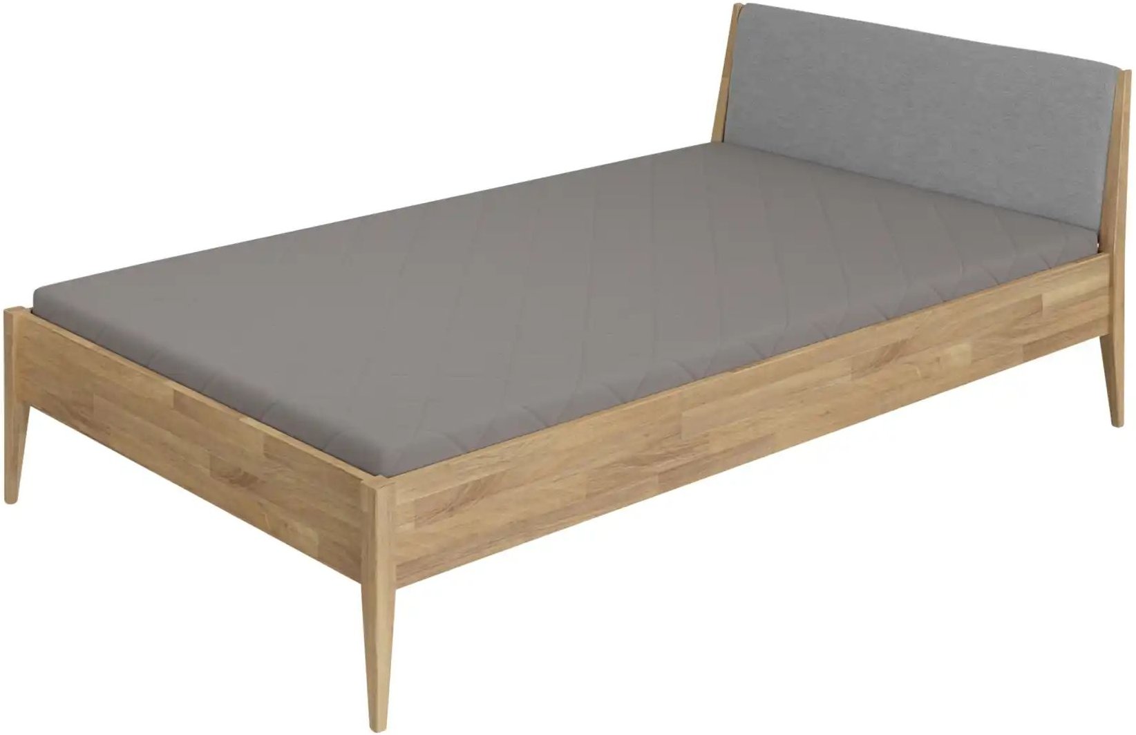 PAIDI Jugendbett Sten ¦ holzfarben ¦ Maße (cm): B: 146,9 H: 79,6 Betten > Bettgestelle - Höffner