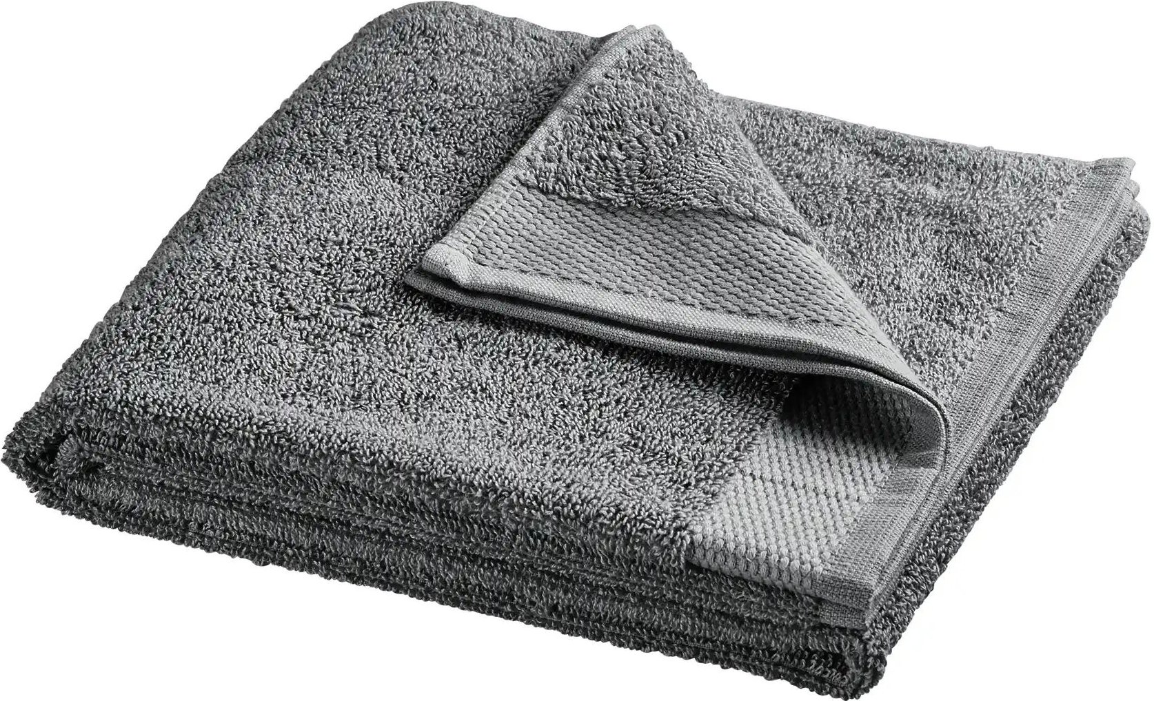 levelone Badetuch Bubble ¦ grau ¦ Maße (cm): B: 100 Badtextilien > Handtücher & Badetücher > Handtücher - Höffner