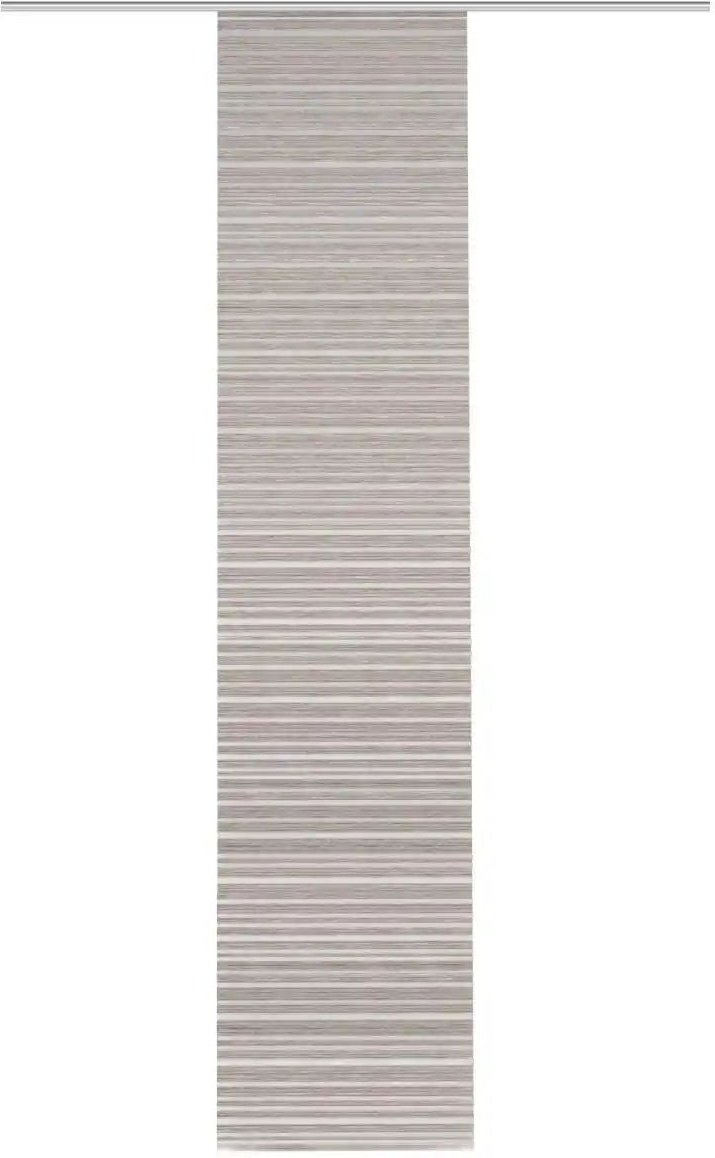 Thumbnail - HOME Wohnideen Schiebevorhang ¦ beige ¦ Maße (cm): B: 60 H: 245 Gardinen & Rollos > Gardinen & Vorhänge > Schiebegardi...