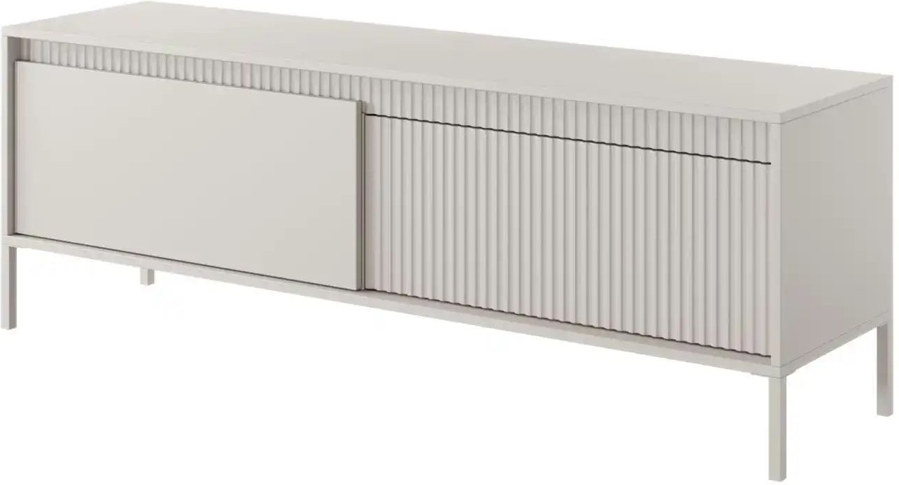 Lowboard  Senso ¦ beige ¦ Maße (cm): B: 39 H: 53 Kommoden & Sideboards > Lowboards - Höffner