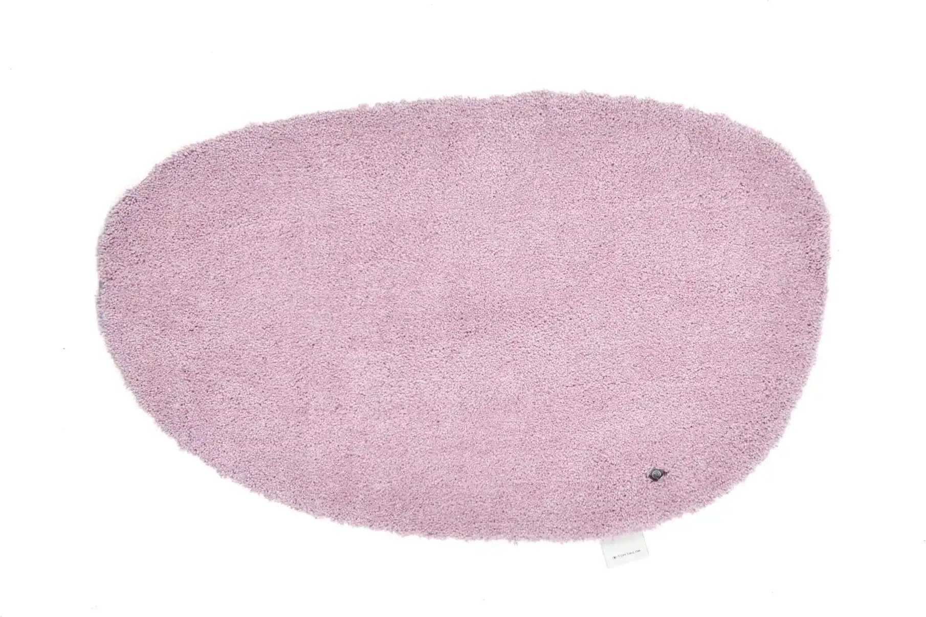 Tom Tailor Badteppich ¦ rosa/pink ¦ Synthetik ¦ Maße (cm): B: 60 H: 2,7 Badtextilien > Badematten & Badvorleger - Höff...