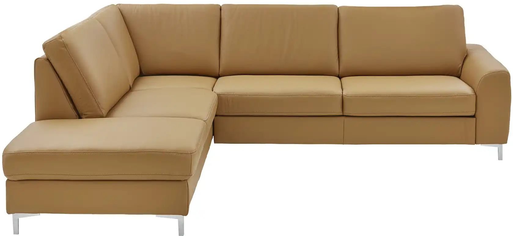 meinSofa Ecksofa Lea ¦ braun ¦ Maße (cm): B: 271 T: 235.0 Polstermöbel > Sofas > Ecksofas - Höffner
