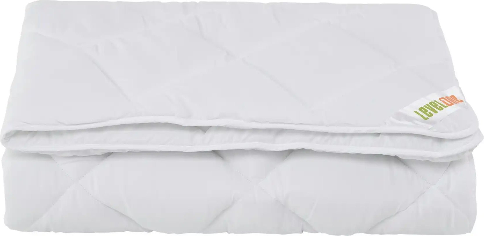 levelone Mono-Steppbett LevelOne Classic ¦ weiß ¦ Maße (cm): B: 155 Bettwaren > Bettdecken > Ganzjahres-Bettdecken - Hö...