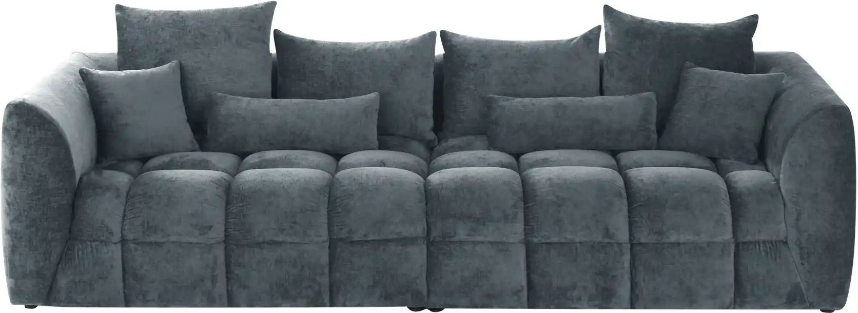 Thumbnail - switch Einzelsofa Avinion ¦ grau ¦ Maße (cm): B: 294 H: 92 T: 122.0 Polstermöbel > Sofas > 3-Sitzer - Höffner