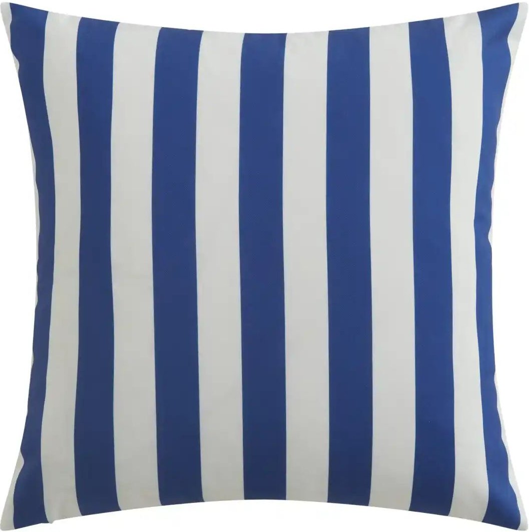 HOME STORY Kissen Sea Breeze ¦ blau ¦ Maße (cm): B: 45 Dekokissen & Decken > Kissen > Dekokissen - Höffner