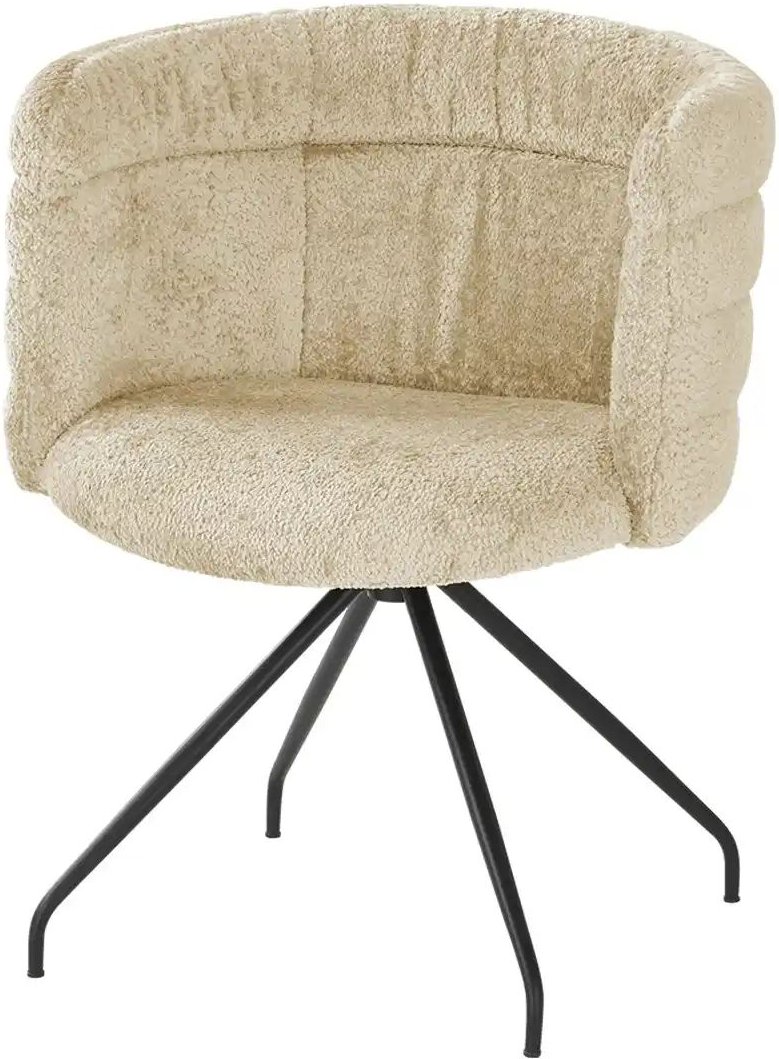 Jette Home Esszimmerstuhl Paola ¦ beige ¦ Maße (cm): B: 65 H: 80 T: 64.0 Stühle > Esszimmerstühle > Esszimmerstühle mit...