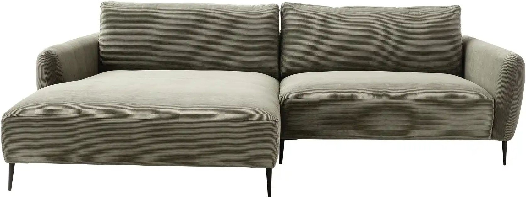 Jette Home Ecksofa  Inside ¦ grün ¦ Maße (cm): B: 279 H: 84 T: 188.0 Polstermöbel > Sofas > Ecksofas - Höffner