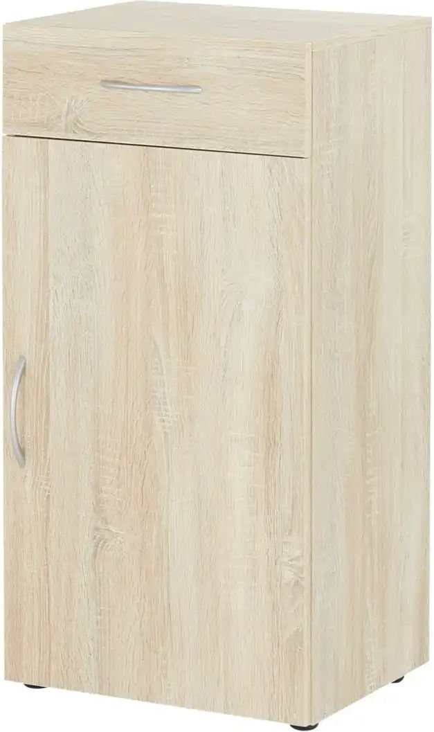 Kommode Multiraumkonzept ¦ holzfarben ¦ Maße (cm): B: 50 H: 98 T: 40.0 Kommoden & Sideboards > Kommoden - Höffner