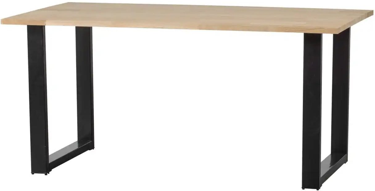 WOOOD Esstisch ¦ holzfarben ¦ Maße (cm): B: 90 H: 75 Tische > Esstische > Esstische massiv - Höffner