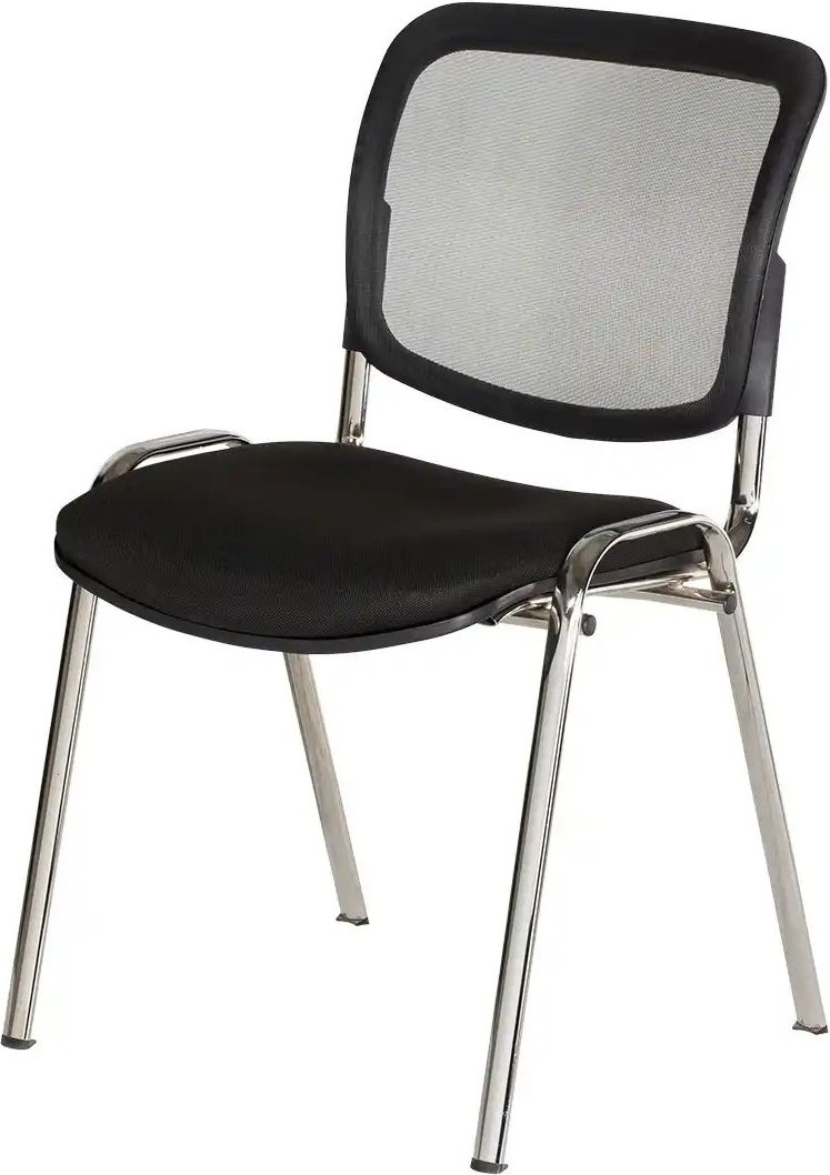 home worx Konferenzstuhl Home Worx Office 400 ¦ schwarz ¦ Maße (cm): B: 46 H: 87 T: 46.0 Stühle > Bürostühle - Höffner