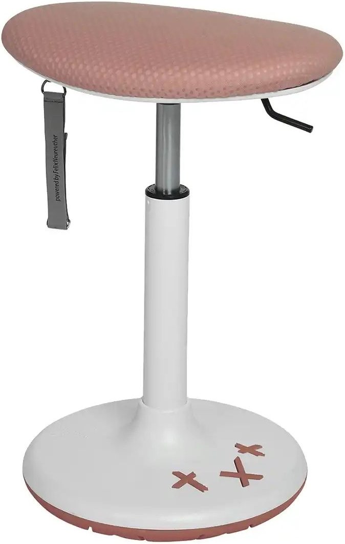 Sitness X Bürohocker Sitness X Stool 30 ¦ rosa/pink ¦ Maße (cm): B: 38 H: 57 T: 38.0 Stühle > Bürostühle - Höffner