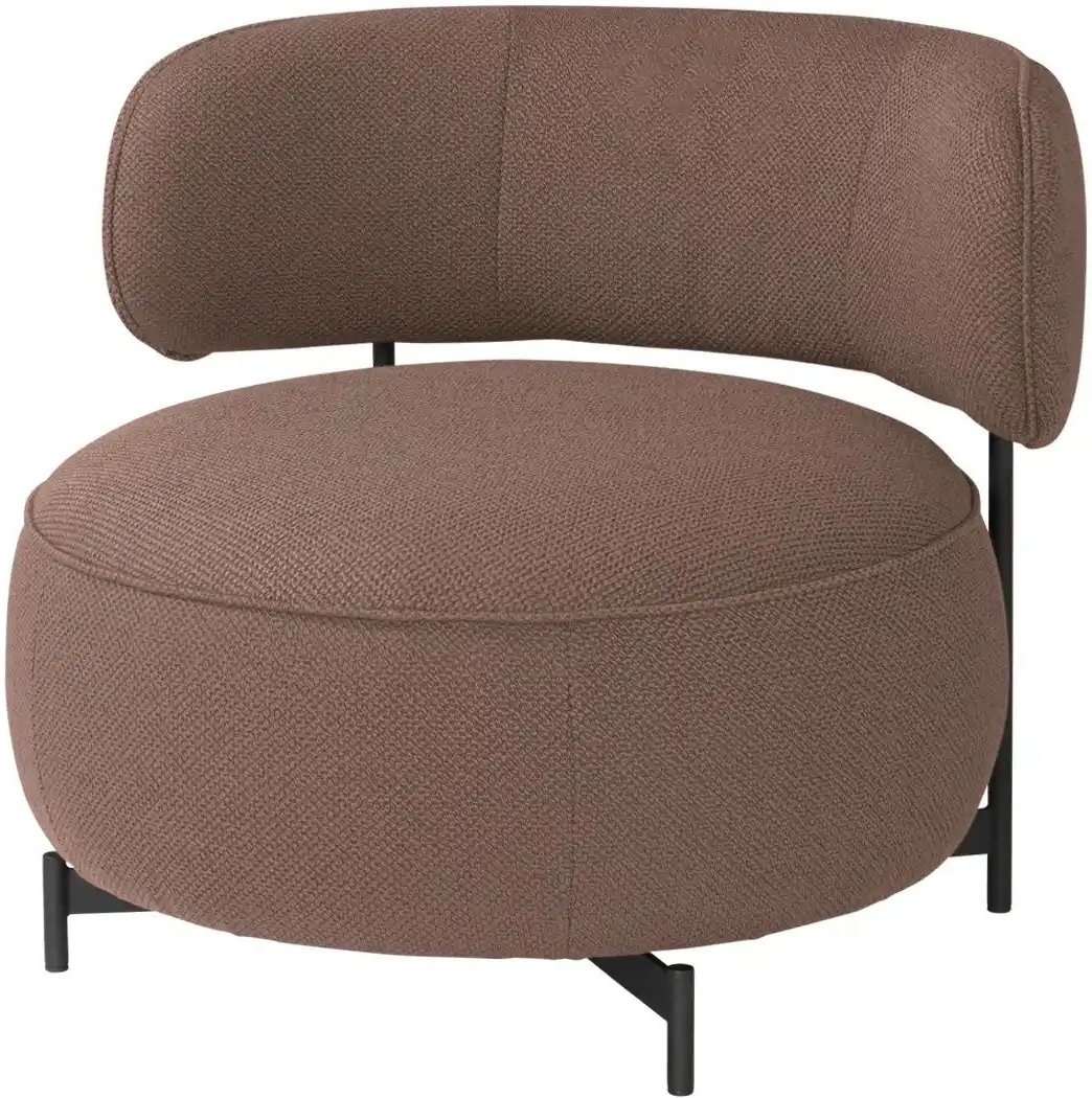 JOOP! Drehsessel aus Flachgewebe Characters ¦ rosa/pink ¦ Maße (cm): B: 88 H: 75 T: 88.0 Polstermöbel > Sessel > Relaxse...