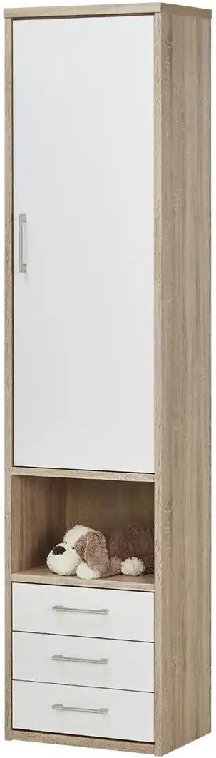 Element Arne ¦ holzfarben ¦ Maße (cm): B: 50,5 H: 211 T: 35.5 Regale > Büroregale - Höffner