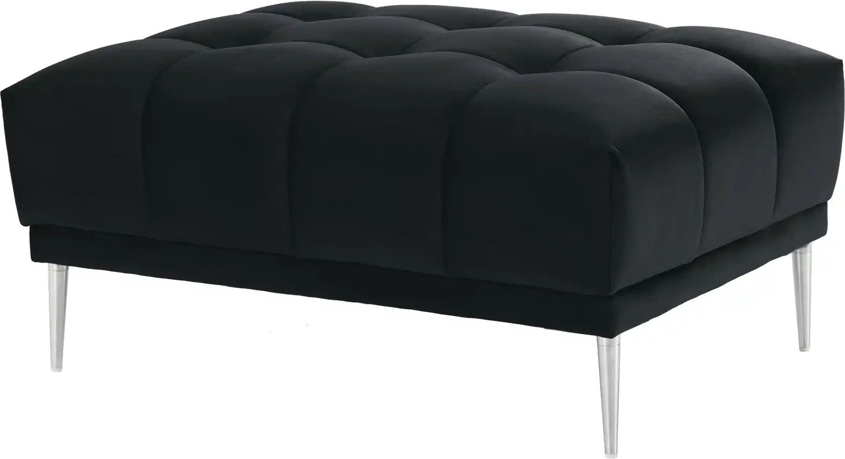 switch Polsterhocker Grenada ¦ schwarz ¦ Maße (cm): B: 75 H: 45 T: 97.0 Polstermöbel > Hocker - Höffner