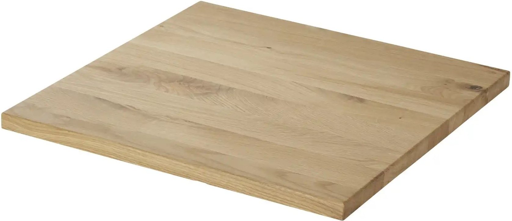 Thumbnail - Abdeckplatte SOLIDLine ¦ holzfarben ¦ Maße (cm): B: 40 H: 1,9 T: 40.0 Sonstiges Zubehör - Höffner
