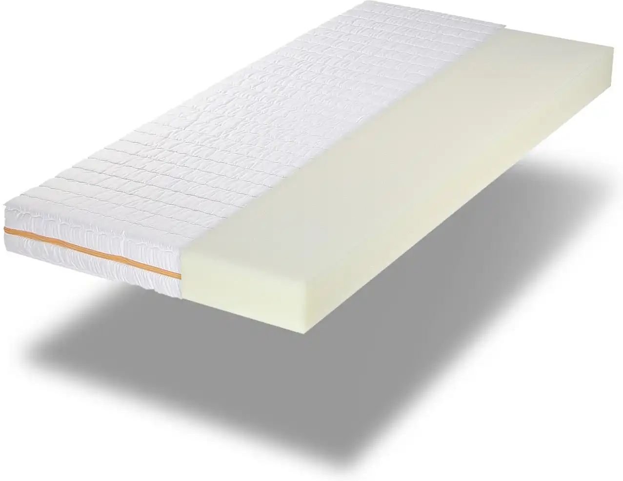 Ratzzz Komfortschaummatratze Nachteule ¦ weiß ¦ Maße (cm): B: 90 H: 10 Kindermöbel > Kindermatratzen - Höffner