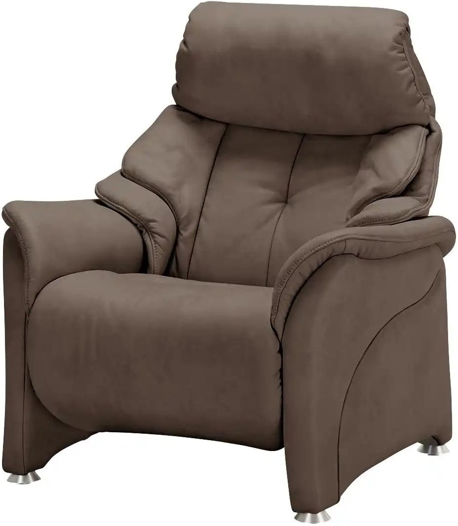 himolla Relaxsessel mit verschiedenen Funktionen 4217 ¦ braun ¦ Maße (cm): B: 96 H: 107 T: 91.0 Polstermöbel > Sessel > ...