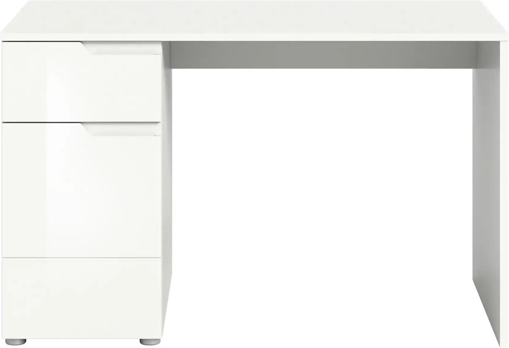 Schreibtisch Sorpsee ¦ weiß ¦ Maße (cm): B: 120 H: 75 Tische > Schreibtische - Höffner